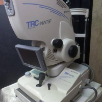 Pre-Owned - Excellent TOPCON MARK II TRC-NW7SF