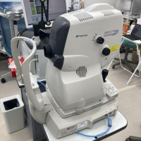 Pre-Owned - Excellent TOPCON DRI OCT Triton