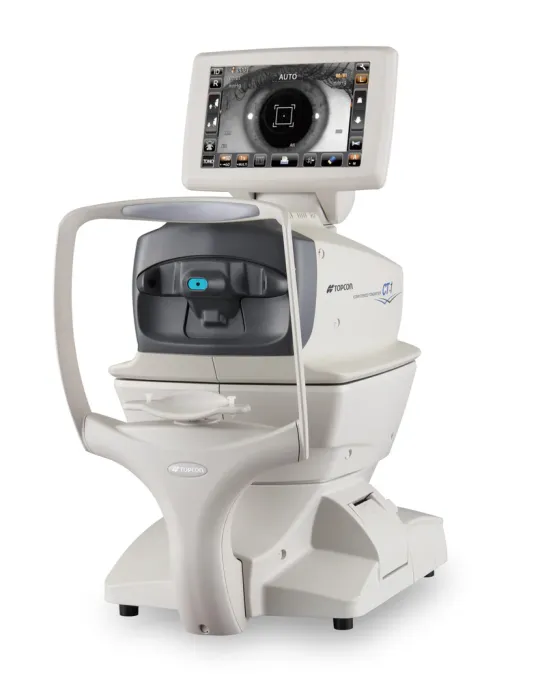 New TOPCON CT-1P