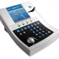 Used QUANTEL MEDICAL Axis II