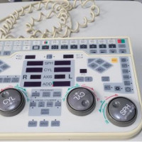 Used TOPCON Controller For CV-2500