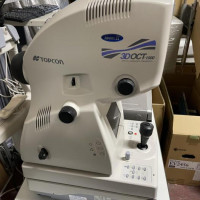 Used TOPCON 3D OCT-2000