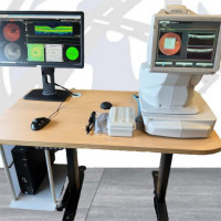 New TOPCON 3D OCT-1 Maestro2
