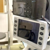 Pre-Owned - Excellent NIDEK AFC-210
