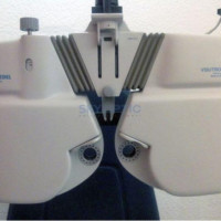 Used MÖLLER WEDEL Visutron Plus