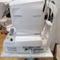 Pre-Owned - Excellent HUVITZ HOCT-1F