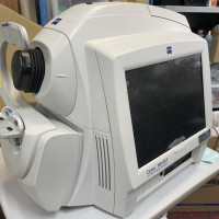 Used ZEISS CIRRUS HD-OCT 400