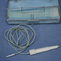 Phaco Handpiece Lemo P1842 Two - Tips G2423 R2103 with 30 Day Warranty