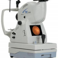 Refurbished TOPCON TRC-NW8