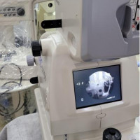 Used TOPCON TRC-NW100