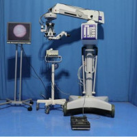 Used - Good ZEISS OPMI Visu 200