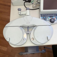 Used NIDEK RT-5100