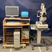 Used TOPCON TRC-50IX