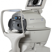 New TOPCON TRK-2P