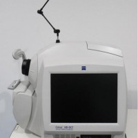 Used ZEISS CIRRUS HD-OCT 4000