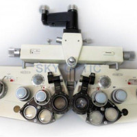 Used MÖLLER WEDEL Visutest C