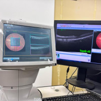 Pre-Owned - Excellent TOPCON 3D OCT-1 Maestro
