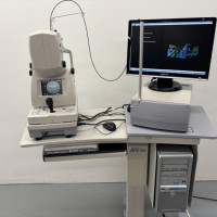 Used - Good TOPCON 3D OCT-1000