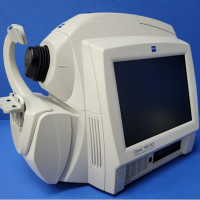Used ZEISS CIRRUS HD-OCT 400