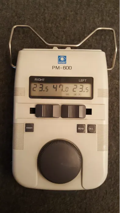 Used NIDEK PM-600