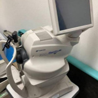 Used - Like New TOPCON 3D OCT-1 Maestro
