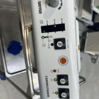 Used WEYER Ceramotherm