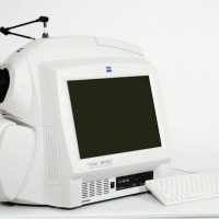Used ZEISS CIRRUS HD-OCT 4000