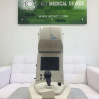 Refurbished NIDEK NT-4000