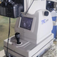 Used TOPCON TRC-NW6