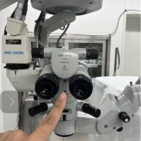 Used - Like New ZEISS OPMI Visu 210