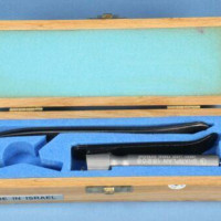 Sharplan 15205 Krespi Laser Tongue Depressor Sharplan Laser Accessory - Warranty