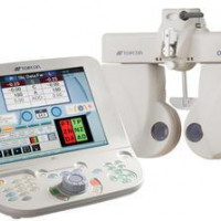 Refurbished TOPCON CV-5000