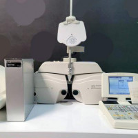 Used HUVITZ CDR-3100