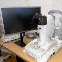 Demo CANON CR-2