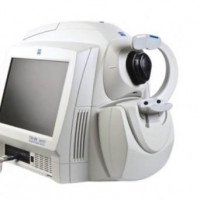 Used ZEISS CIRRUS HD-OCT 400