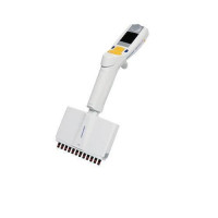 Eppendorf Xplorer® plus, 12-channel, variable, 5 – 100 µL, yellow