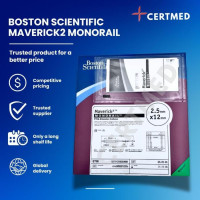 New BOSTON SCIENTIFIC Maverick 2