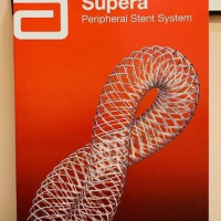 Abbott Supera Stent CE OD