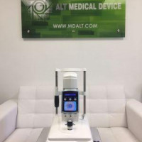 Used - Like New KEELER Pulsair Desktop