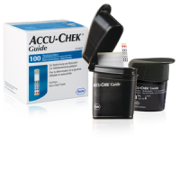 New ROCHE Accu-Chek GUIDE