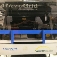Used - Good GENOMICS SOLUTIONS Microgrid MGII