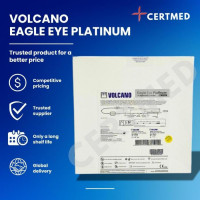 New VOLCANO Eagle Eye Platinum