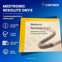 New MEDTRONIC Resolute Onyx