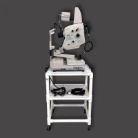 Used TOPCON TRC-50IX