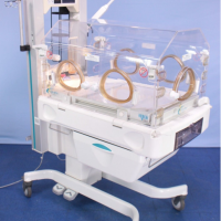 Ohmeda Giraffe Incubator Omnibed Incubator Infant Incubator TESTED