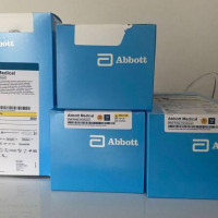 New ABBOTT Peel-Away