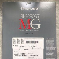 New TERUMO FINECROSS MG