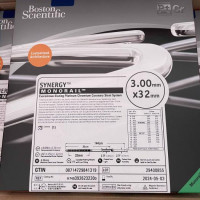 New BOSTON SCIENTIFIC SYNERGY