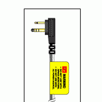 INSTROMEDIX TELEMETRY CABLE-2 LEAD SNAP RPI KBB001