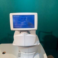 Pre-Owned - Excellent TOPCON CT-1